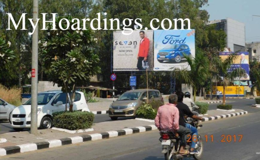 Surat Billboard advertising, Advertising Company Surat, Flex Banner in Surat